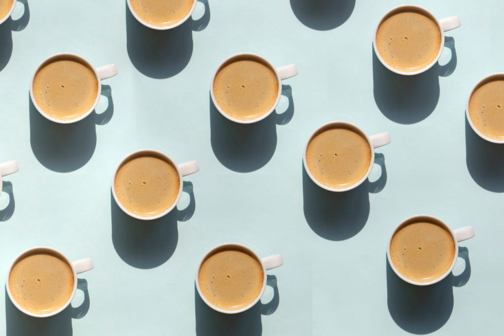 Caffeine for Hair Growth: Benefits, Science & Why It’s Featured in Slate Hair Care’s Spectrum Rebalance Scalp Serum