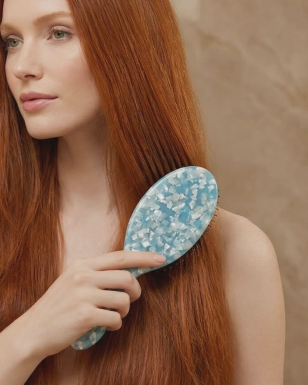 THE KEEPSAKE BRUSH | CLOUD